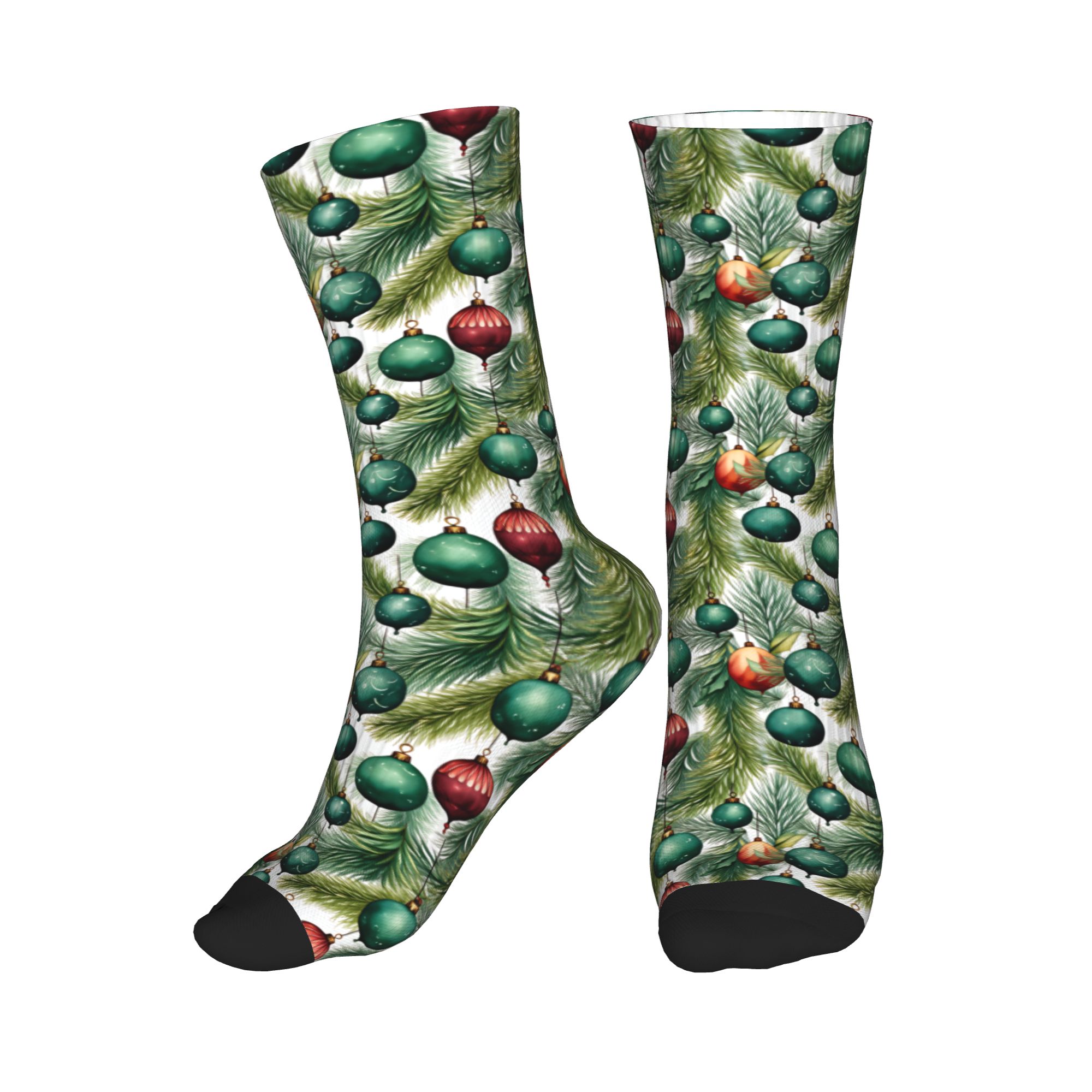 Dress Sock Men - Lindos calcetines de vestir con estampado