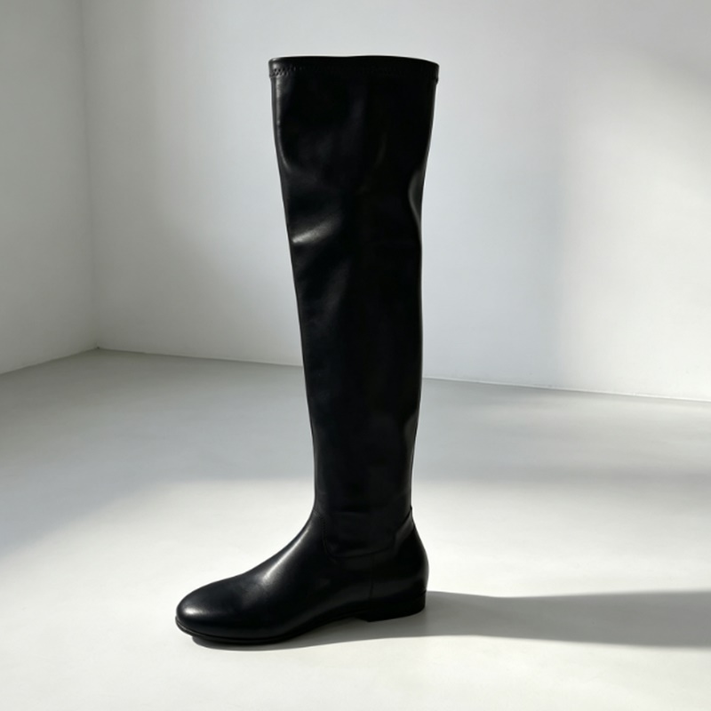 Boot Sock Slouchy - Botas largas hasta el muslo de
