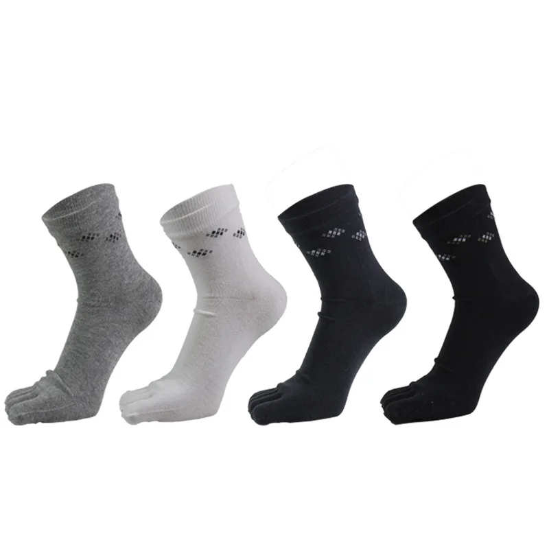 Hombres Otoño e Invierno Nuevo - Cotton Crew Sock Pack reseña y precio