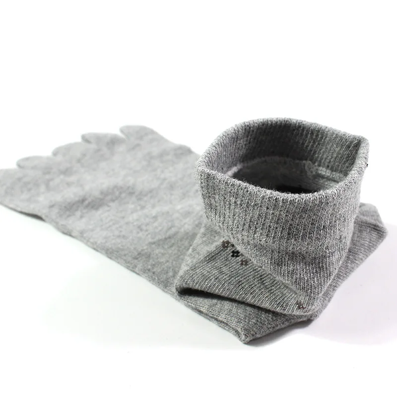Hombres Otoño e Invierno Nuevo - Cotton Crew Sock Pack reseña y precio