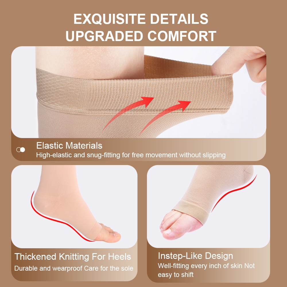 Calcetines de compresión Cofoe - Compression Sock Medical reseña y precio