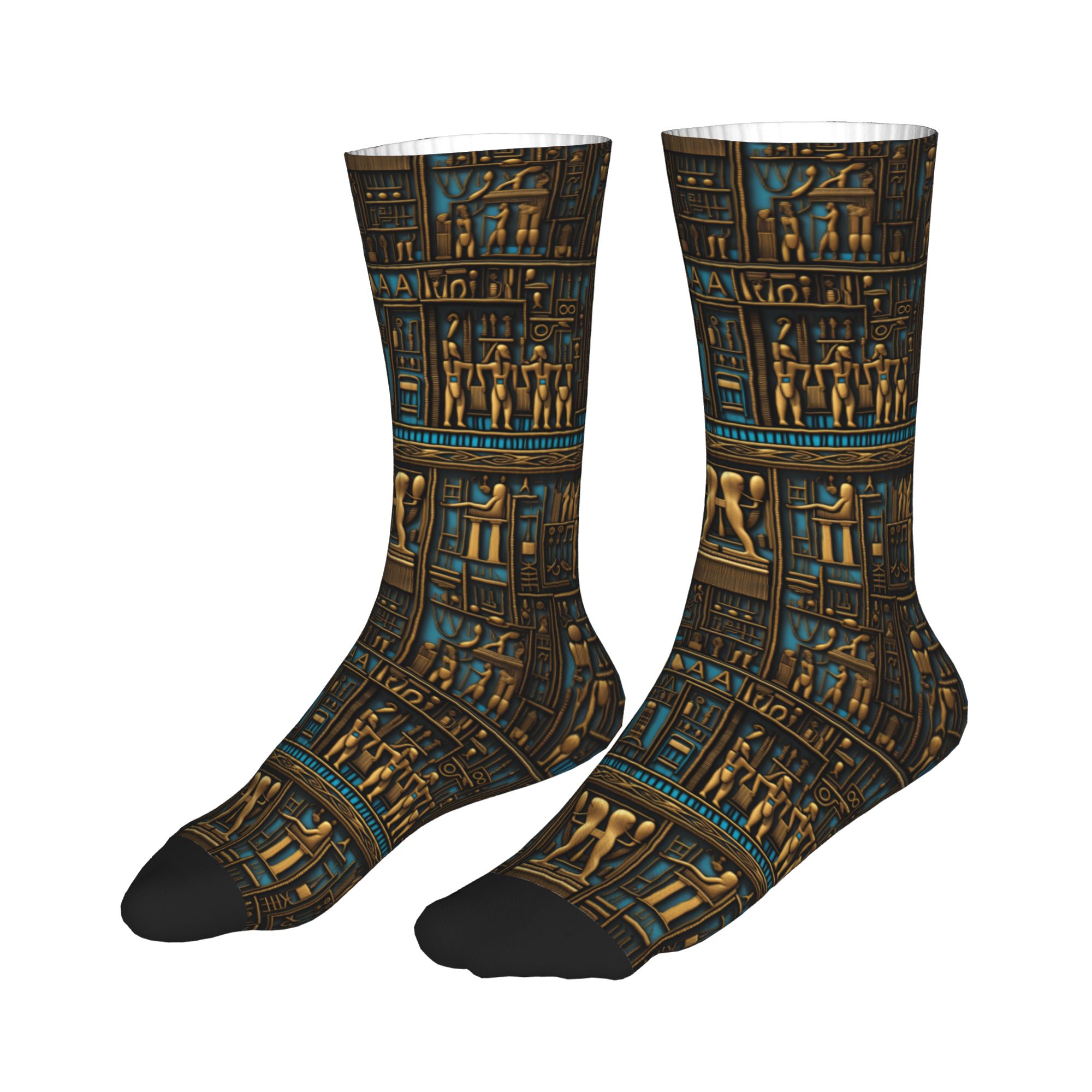 Calcetines divertidos con dise - Dress Sock Men reseña y precio
