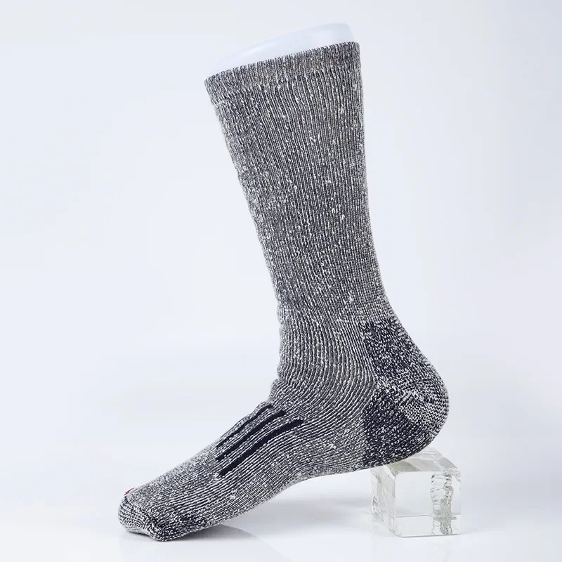 Calcetines de senderismo de la - Wool Hiking Sock reseña y precio