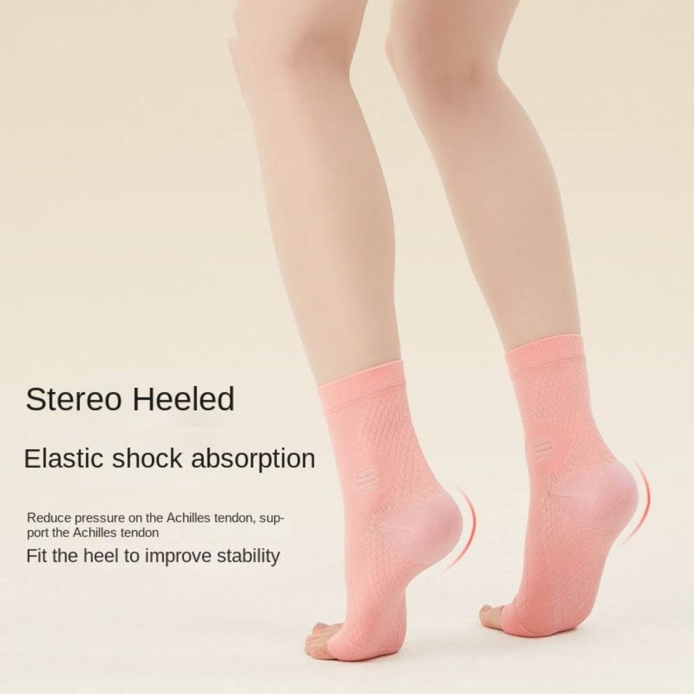 1 Par de Tobilleras Deportivas - Ankle Brace Sock reseña y precio