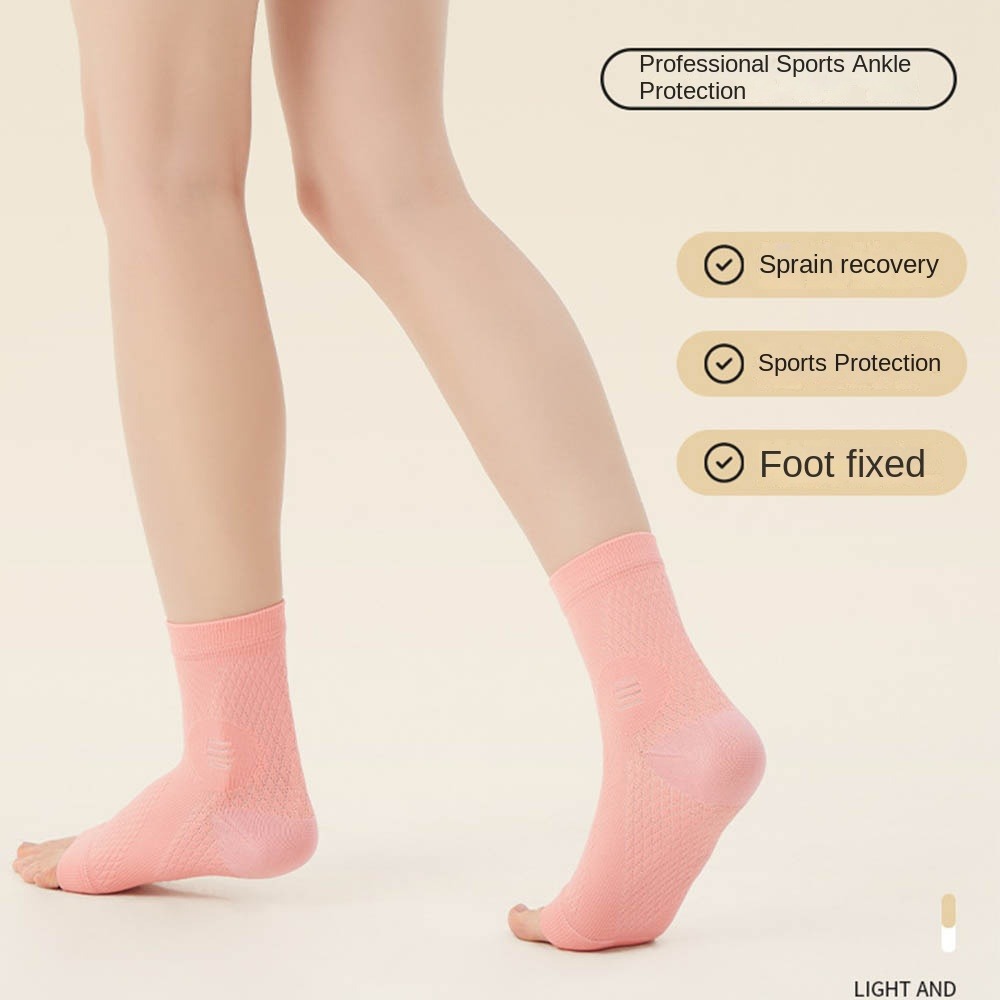 1 Par de Tobilleras Deportivas - Ankle Brace Sock reseña y precio
