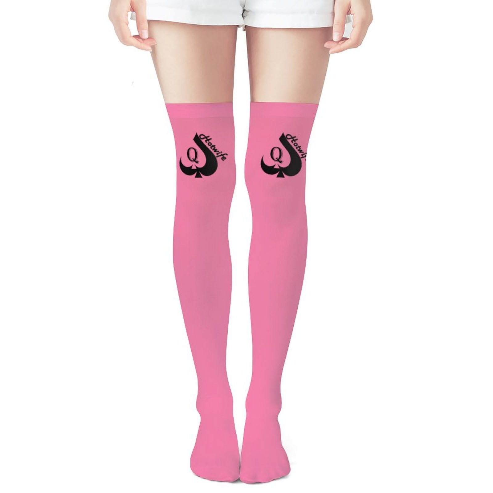 Medias de tubo alto estilo fem - Knee High Sock Women reseña y precio