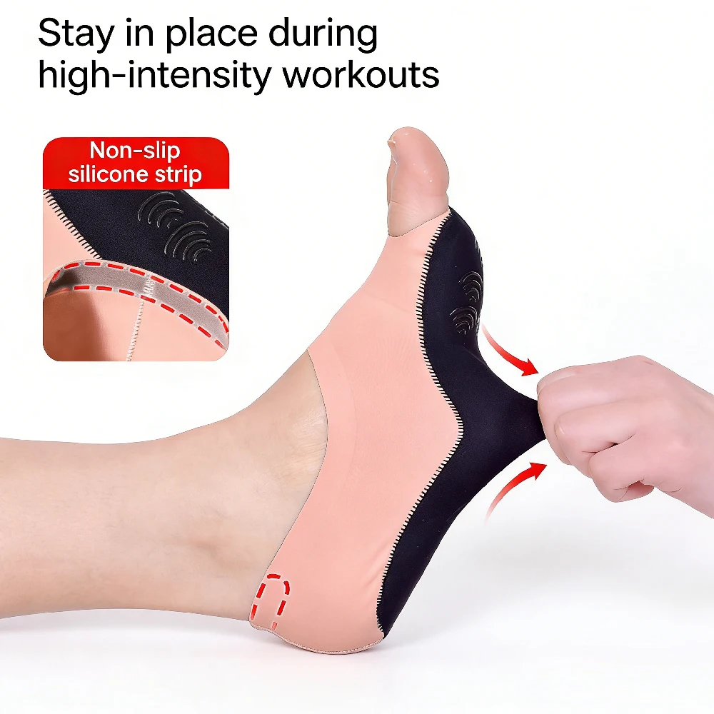 1 par de calcetines de yoga si - Grip Sock Yoga reseña y precio