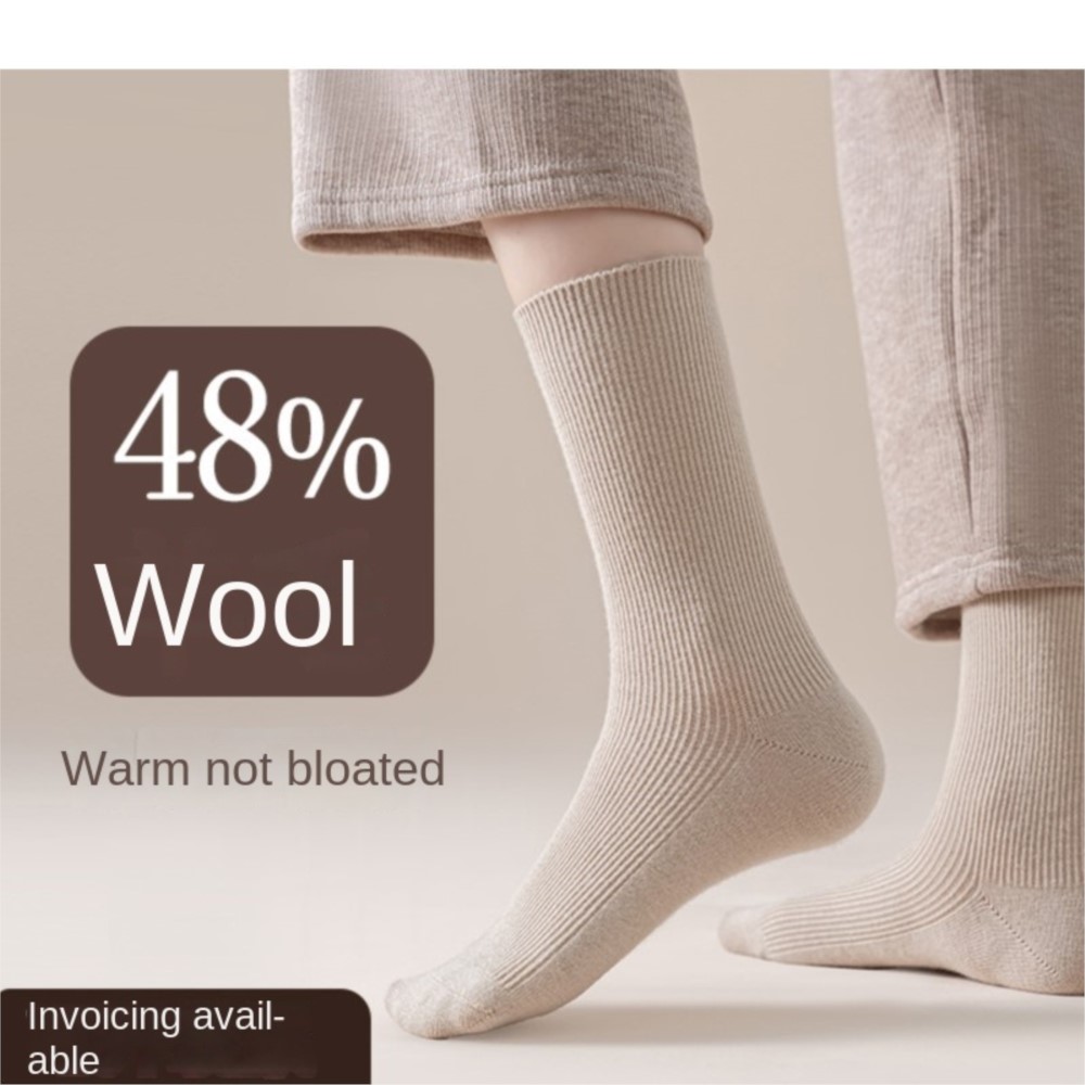 2025 moda calcetín vestido dep - Wool Hiking Sock reseña y precio