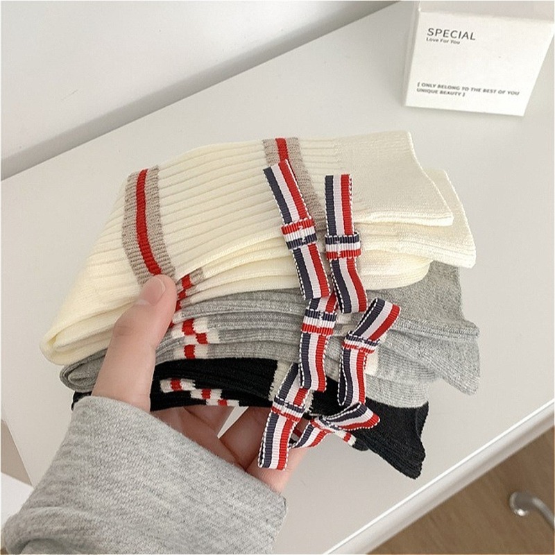 Calcetines de Algodón Peinado  - Cotton Crew Sock Pack reseña y precio