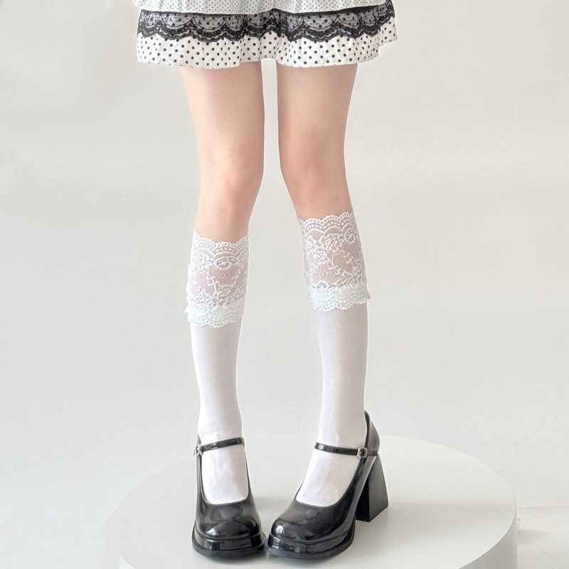 Calcetines de Media Pantorrill - Boot Sock Slouchy reseña y precio