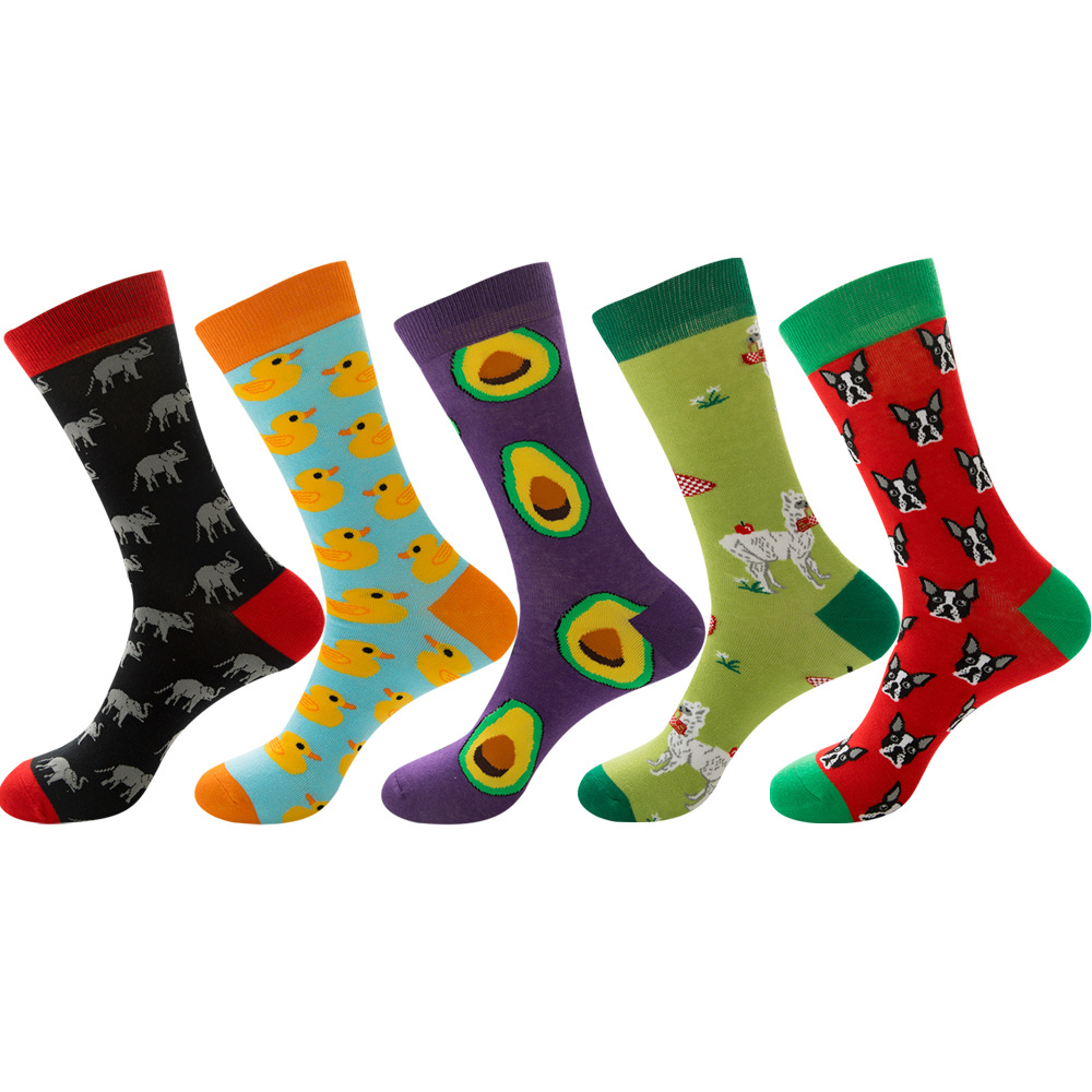 Calcetines de algodón para hom - Cotton Crew Sock Pack reseña y precio