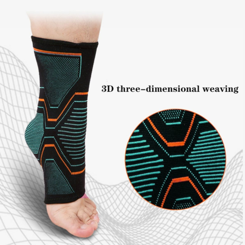 BraceTop 1 Uds tobillera manga - Ankle Brace Sock reseña y precio